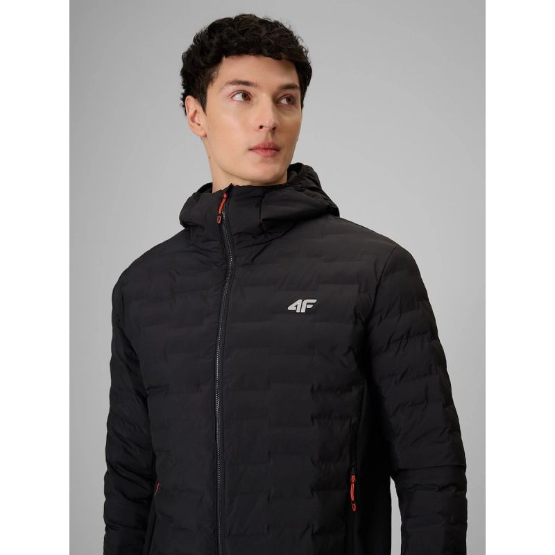 4F PRO trekking jacket with Primaloft Silver filling for men 4F 4FWSS26TTJAM1104-20S