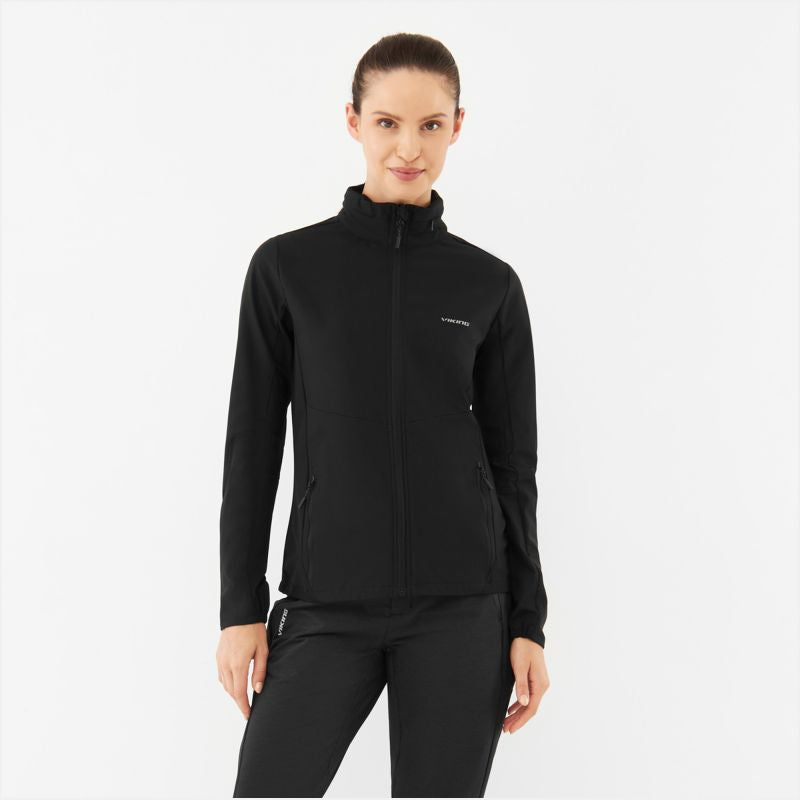 VIKING Acadia Lady Women’s Jacket, Black