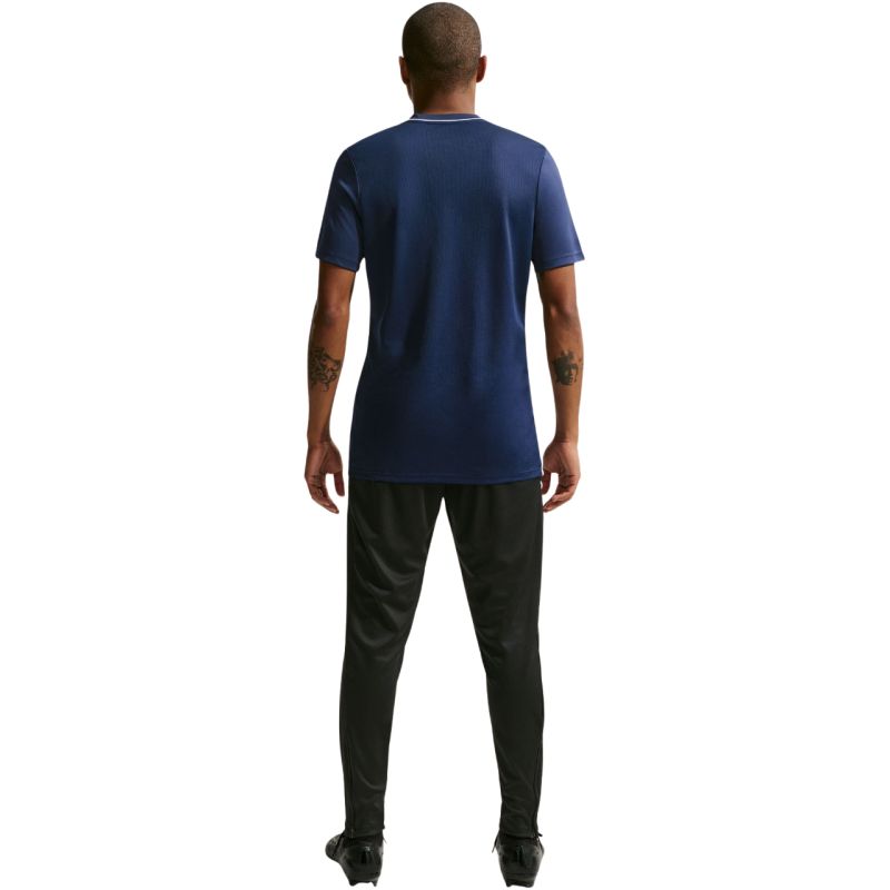Nike Dri-Fit Park 26 SS Men's Top Navy Blue HM7127 410