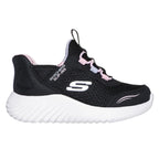 Skechers Slip-ins Bounder - Simple Cute 303585L-BLK Black In preparation Your Sports Performance