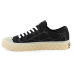Palladium Palla Ace Vines 94632-008-M Black Palladium
