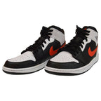 Air Jordan 1 Mid shoes - 554724-075 Obuwie/Buty do koszykówki męskie/Air Jordan Your Sports Performance