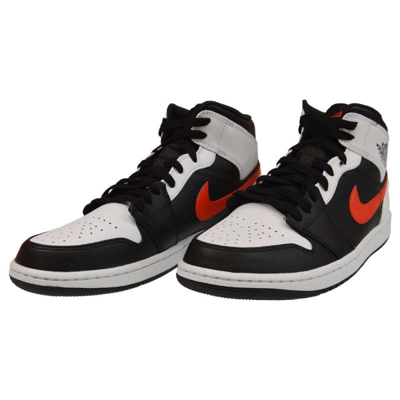 Air Jordan 1 Mid shoes - 554724-075 Obuwie/Buty do koszykówki męskie/Air Jordan Your Sports Performance