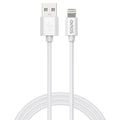 SAVIO USB-C CABLE FOR LIGHTNING 2M CL-193 Kable i adaptery/Kable USB Your Sports Performance