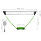Meteor Serve 20078 badminton set Accessories/Rackets and accessories Your Sports Performance