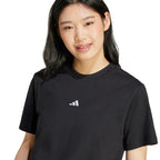 adidas Essentials Small Logo Cotton T-shirt W JC5943 Clothing/Lifestyle/T-shirts Adidas