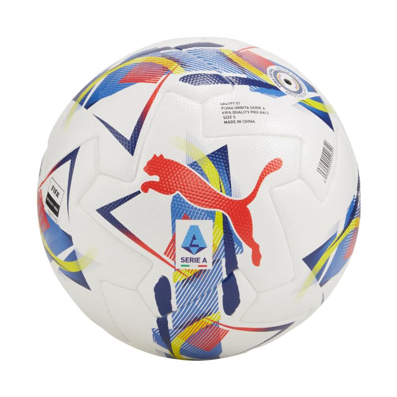 Puma Orbita Serie A FIFA Quality 84297 01 Football Puma