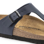 Birkenstock women's flip-flops GIZEH BS 0143623 BLUE (narrow width) To be categorized Your Sports Performance