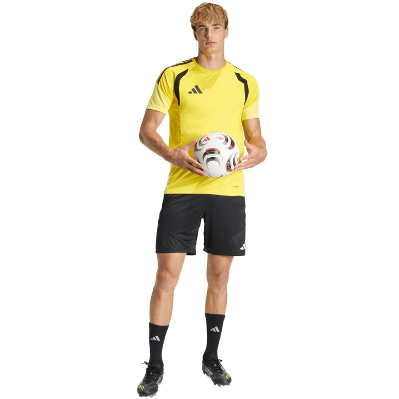 Men's adidas Tiro 26 Competition Training Jersey yellow KA7590 To be categorized Your Sports Performance