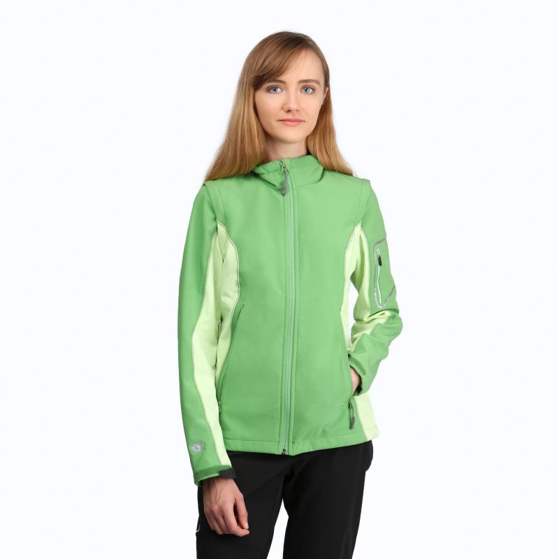 SALEWA KABRU SW W JKT 20725-5492 Clothing/Outdoor/Salewa Your Sports Performance