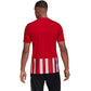 Tee adidas Striped 21 Jersey M GN7624 Clothing/Football Adidas