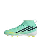 adidas F50 Hyperfast League Mid FG KK1317 Kids' Soccer Shoes