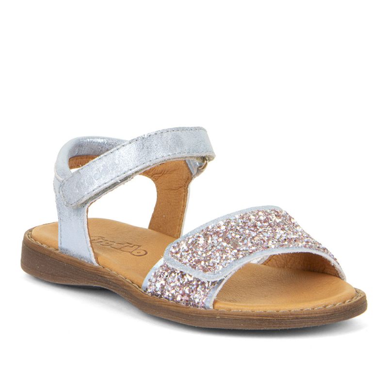 Froddo LORINE SPARKLE Children's Sandals (G3150249-10) Froddo