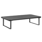 MACLEAN MONITOR/LAPTOP STAND, MAX. 20KG, (500X260X122MM), MC-933 MC-933 In preparation Your Sports Performance