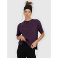 Women's loose plain T-shirt 4F 4FRAW25TTSHF3624-50S 4f