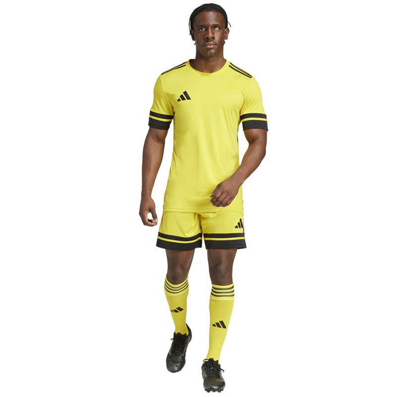 T-shirt adidas Squadra 25 M JG5831 Clothing/Football Adidas