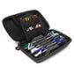 Harrows Blaze Pro 6 Case Darts Case Accessories/Covers Your Sports Performance