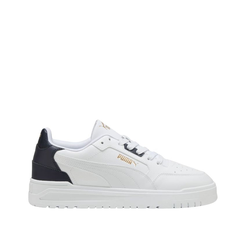 Puma Downtown women's shoes white and black 402596 05 Puma