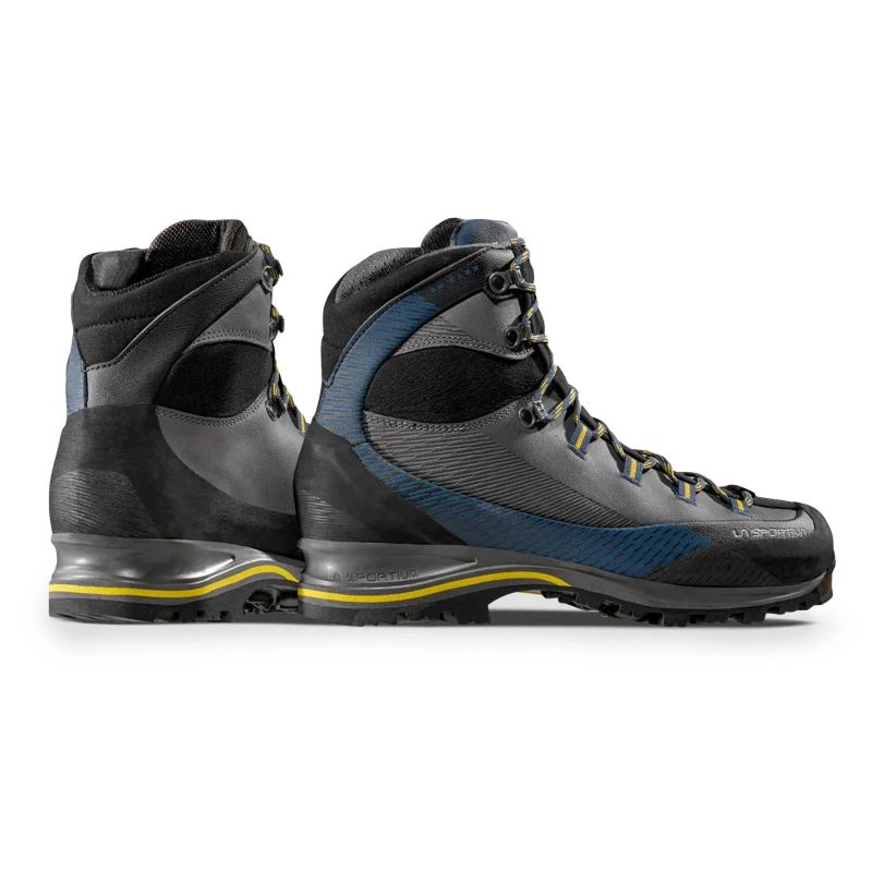 La Sportiva Trango Trk Leather GTX ZFMS110G00E26 Carbon/Alpine La Sportiva
