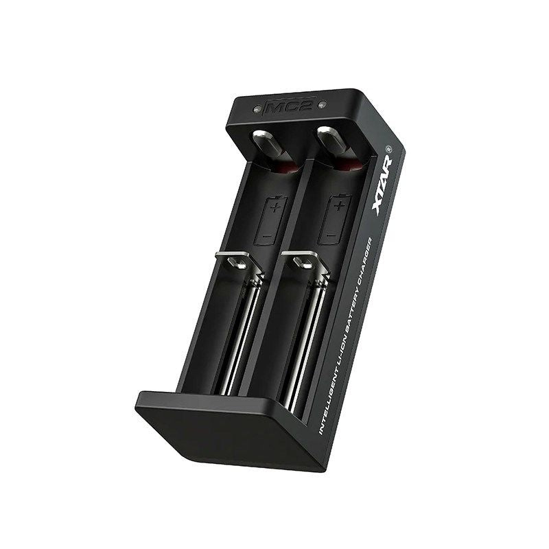XTAR 18650 MC2C BATTERY CHARGER Baterie, akumulatorki i ładowarki/Ładowarki akumulatorowe (bez akumulatorków) Your Sports Performance
