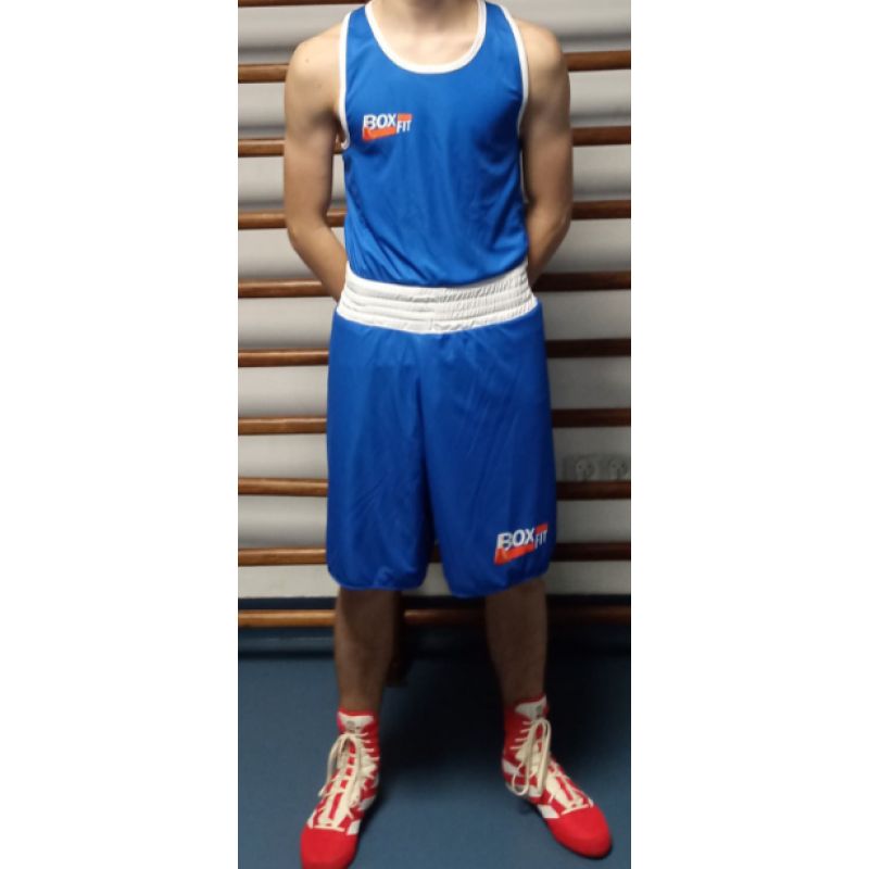 BOXFIT M BFK-01 reversible racing suit Clothing/martial arts/koszulki/Masters Your Sports Performance