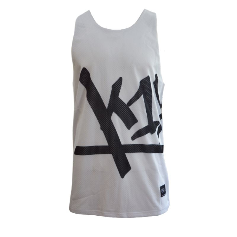 K1X Herren Jersey Bl Mesh White Basketball Jersey - 6031479 Odzież/Odzież na co dzień Your Sports Performance