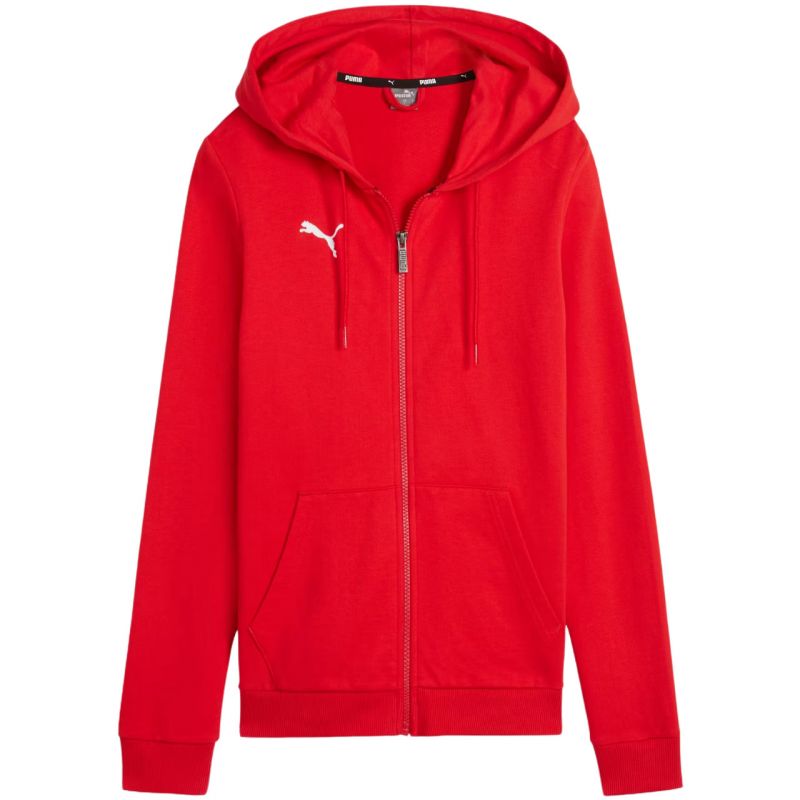 Puma Team Goal Casuals Hoody W 658621 01 Clothing/Lifestyle/Puma Puma