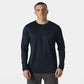 Helly Hansen HH Tech Crew LS 2.0 M T-shirt 49582 597 Clothing/Lifestyle/T-shirts/Helly Hansen Your Sports Performance