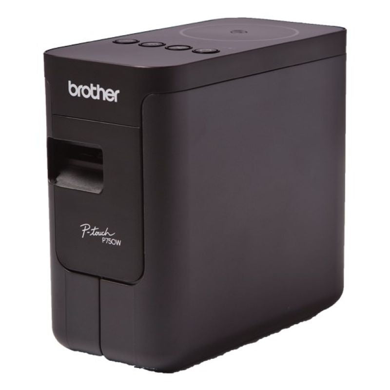 Brother PT-P750W Label Printer 180 x 180 DPI 30 mm/s Wired and Wireless HSE/TZe Wi-Fi Auto ID/Drukarki etykiet Your Sports Performance
