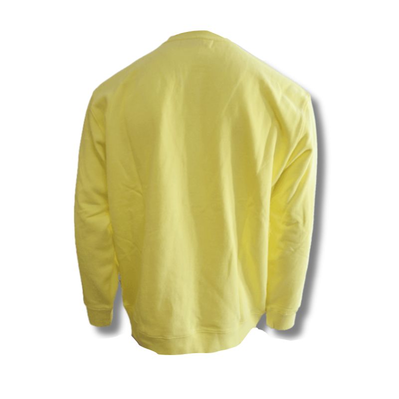 Taikan Everything Plain Crew Sweatshirt Canary - 1306001.CAN Taikan