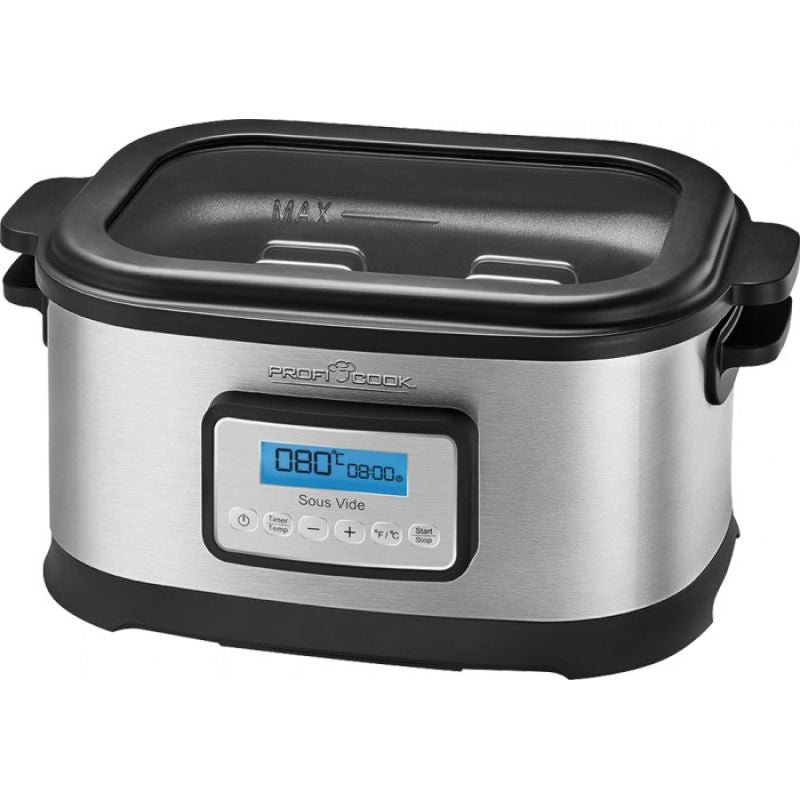 Clatronic SV-1112 cooking device (stainless steel color) AGD - Produkty/Szybkowary Your Sports Performance