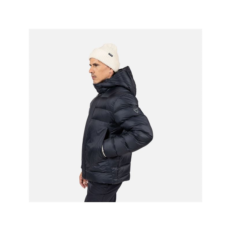 ROSSIGNOL Aretu Down Hoodie Jkt Men's Jacket Black