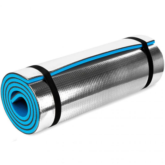 Mat XPE alu Spokey Kodiak 928265 Accessories/Tourist equipment Your Sports Performance