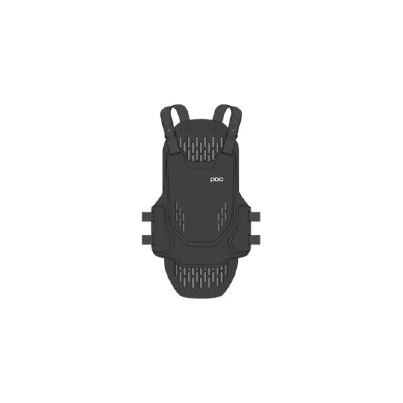 POC VPD Air Torso 2.0 Bike Protector Black
