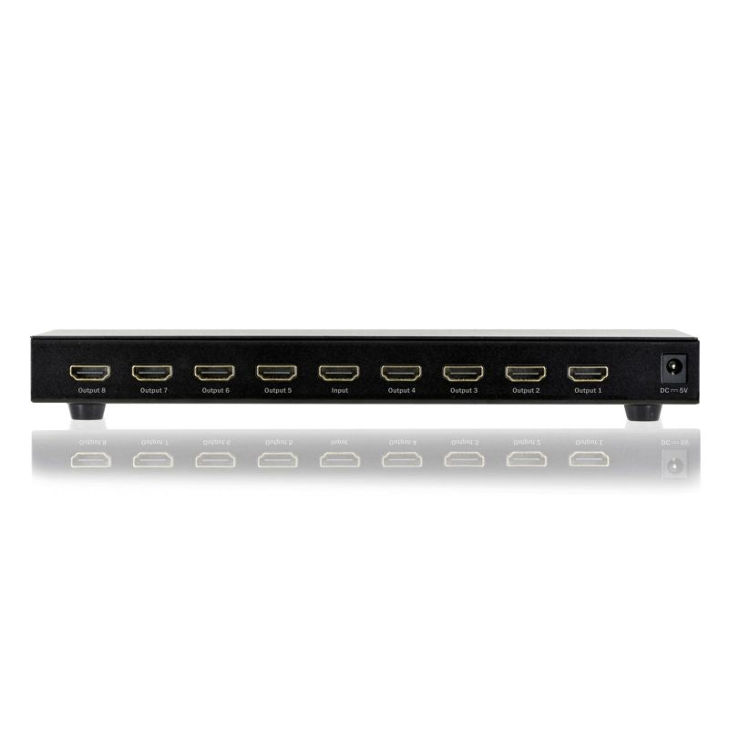 Digitus HDMI Splitter, 1x8 Kable i adaptery/Adaptery, przejściówki Your Sports Performance