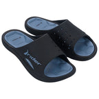 Rider shoes men's sports flip-flops Bay XIV Ad comfortable black slippers Rider