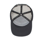 Goorin Bros. The Baddest Boy Trucker Cap - 101-0493-BLK Odzież/Czapki/Czapki z daszkiem Your Sports Performance