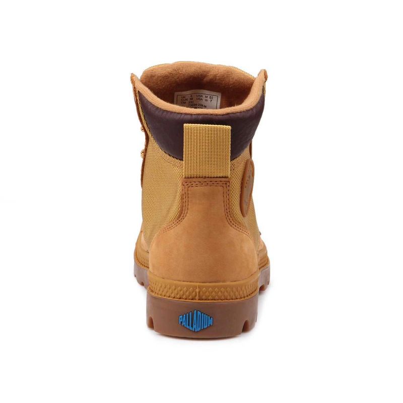 Shoes Palladium Spor Cuf WPN u 73234-228-M Footwear/Lifestyle/Palladium Your Sports Performance