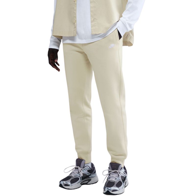 Nike Club BB Jogger Cream Men's Pants FN3787 229