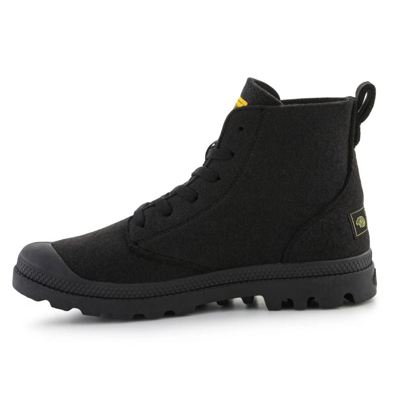 Palladium Pampa Hi Merino M 74377-008-M shoes Footwear/Lifestyle/Palladium Your Sports Performance
