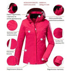 Killtec KOS 133 W Jacket 38383/425 Clothing/Outdoor/Killtec Your Sports Performance