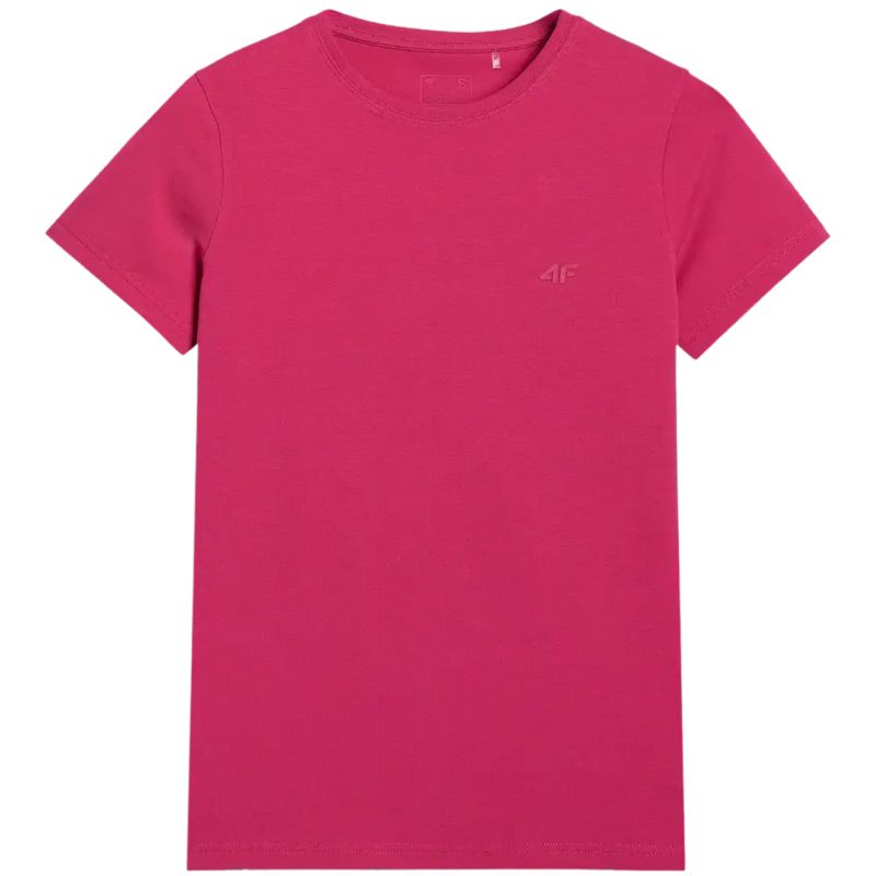 T-shirt 4F W 4FWAW25TTSHF2439 53S Clothing/Lifestyle/T-shirts/4F Your Sports Performance