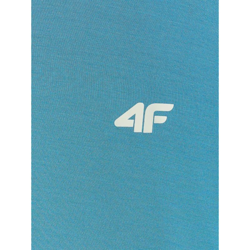 Men's quick-drying trekking T-shirt regular 4F 4FRSS26TFTSM2018-33S 4f