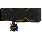 Lian Li HYDROSHIFT II LCD-C 360TL ARGB AiO Water Cooling Chłodzenie/Chłodzenie - wentylatory Your Sports Performance