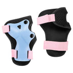 Spokey Shield Jr. Protector Set SPK-944640 Accessories/Protectors and knee pads Your Sports Performance