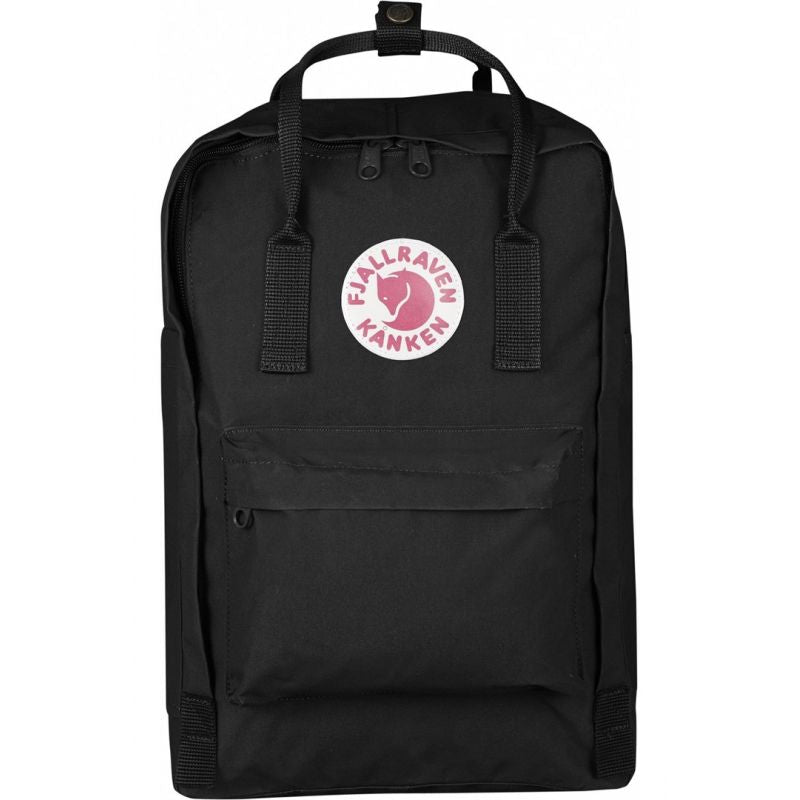 Fjällräven Kanken backpack Hiking backpack Black Polyamide, Polypropylene (PP), Vinylon Bagaż/Plecaki Your Sports Performance