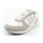 Gap women's sports shoes Nashville Arch Logo sneakers fashionable comfortable white beige Your Sports Performance