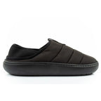 Crocs men's shoes slippers Classic Puff Moc slippers black insulated In preparation Your Sports Performance