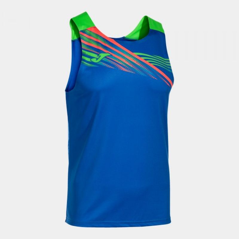 Joma Elite X Sleeveless Shirt M 103102.722 Clothing/Running/Joma Joma