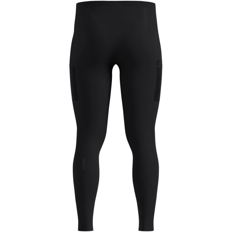 Odlo X-ALP CARGO WINTER Tights for Men, Black